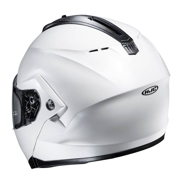 Kask HJC C91N Solid Pearl White S