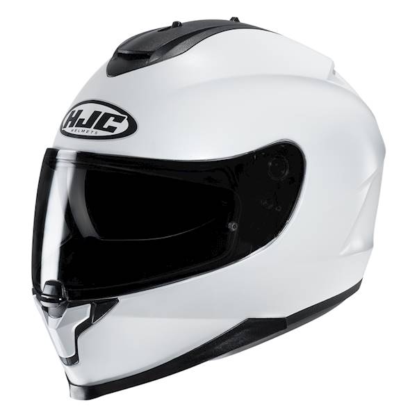 Kask HJC C70N Solid Pearl White S