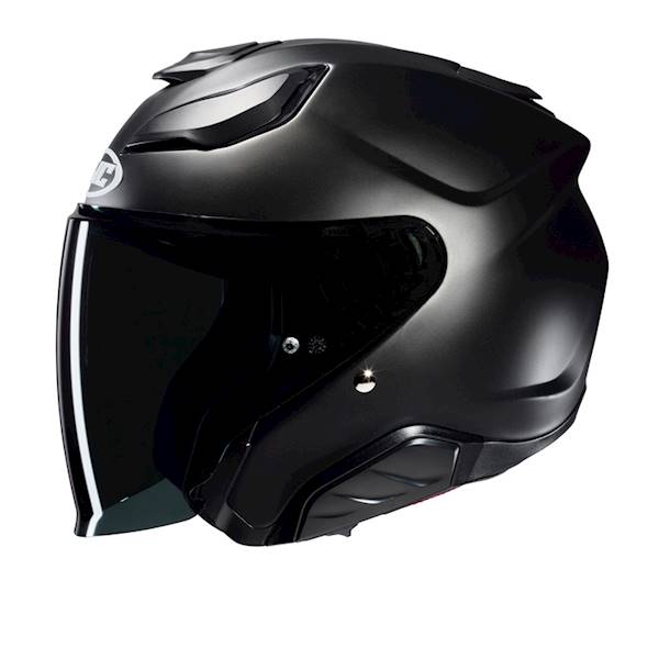 Kask HJC F31 Solid Semi Flat Black L
