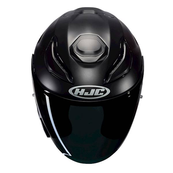 Kask HJC F31 Solid Semi Flat Black L