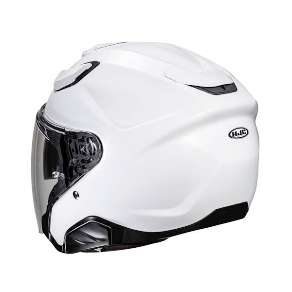 Kask HJC F31 Solid Pearl White XL