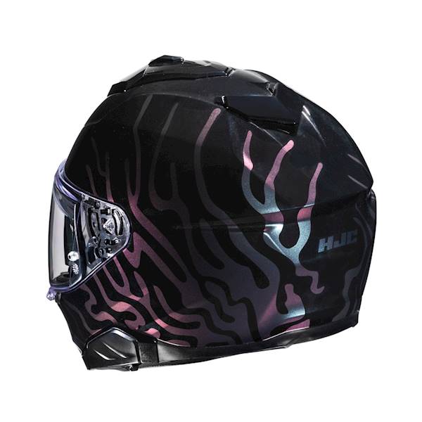 Kask HJC I71 Celos Black/Grey M