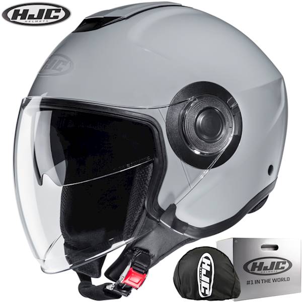 Kask HJC I40N Solid N.Grey M