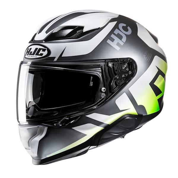 Kask HJC F71 Bard Black/Grey L
