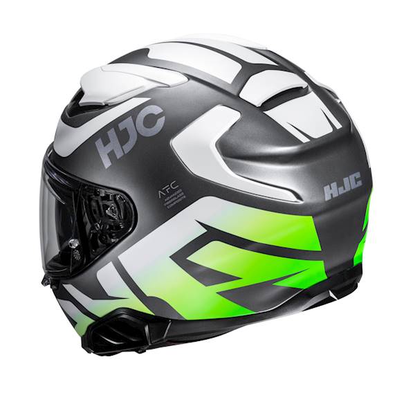 Kask HJC F71 Bard Black/Grey L