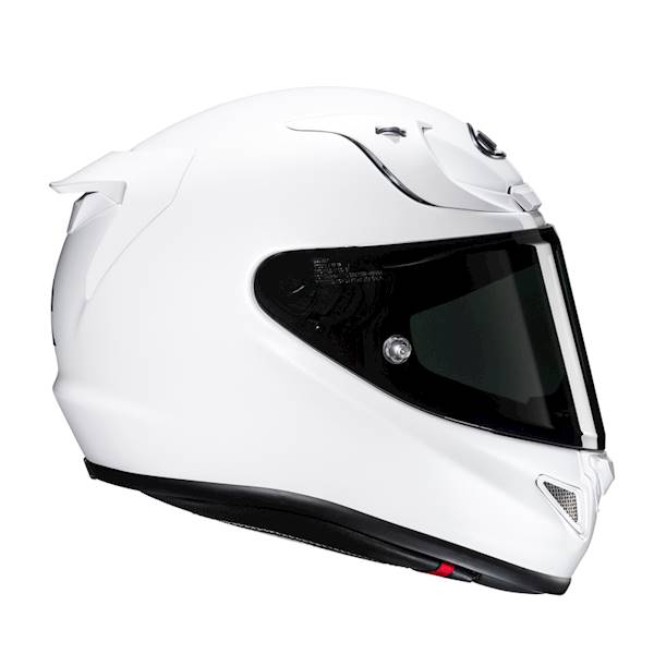 Kask HJC Rpha12 Solid Pearl White XL