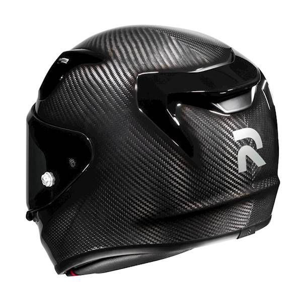 Kask HJC Rpha12 Solid Carbon Black M