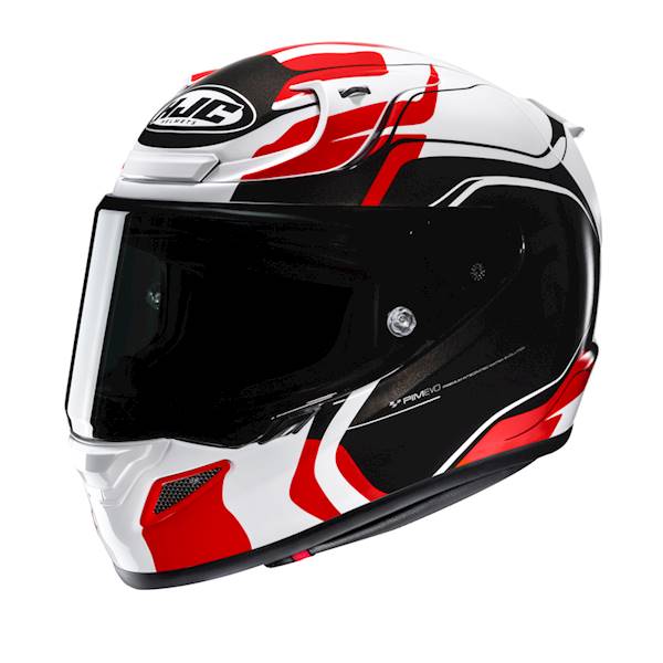 Kask HJC Rpha12 Lawin White/Red L