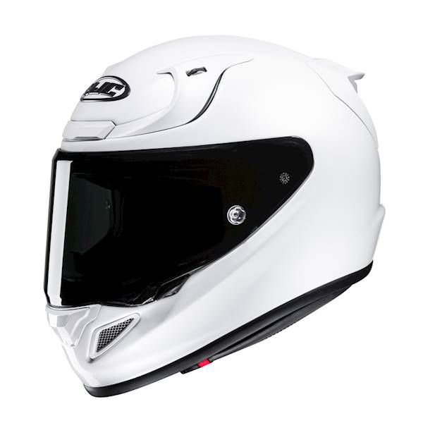 Kask HJC Rpha12 Solid Pearl White L