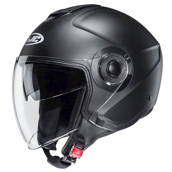Kask HJC I40N Solid Semi Flat Black XS