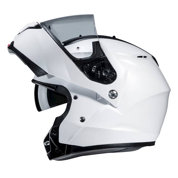 Kask HJC C91N Solid Pearl White XS