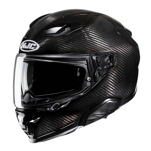 Kask HJC F71 Solid Carbon Black L