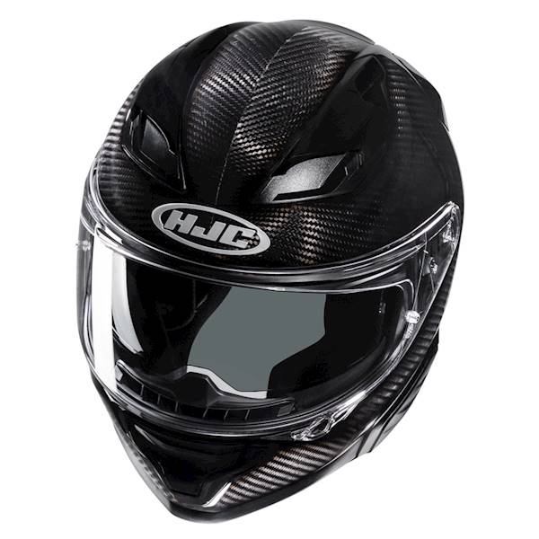 Kask HJC F71 Solid Carbon Black L