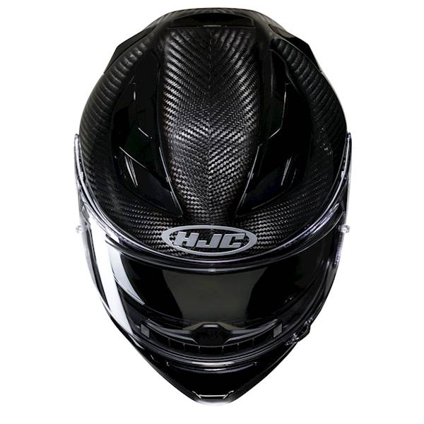 Kask HJC F71 Solid Carbon Black L