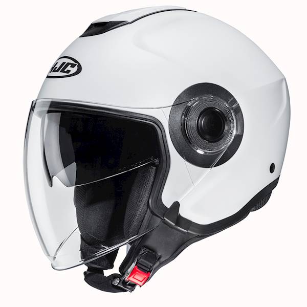 Kask HJC I40N Solid Pearl White XS