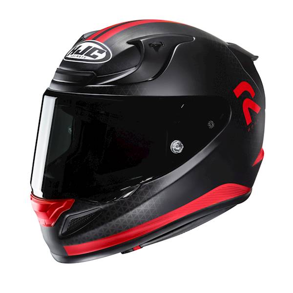 Kask HJC Rpha12 Enoth Black/Red XL