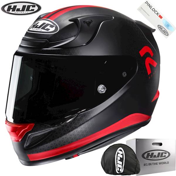 Kask HJC Rpha12 Enoth Black/Red S