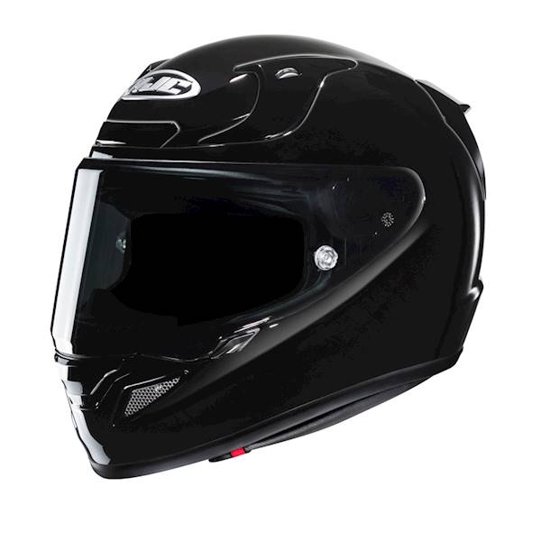 Kask HJC Rpha12 Solid Metal Black M