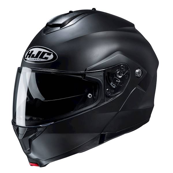 Kask HJC C91N Solid Semi Flat Black XS