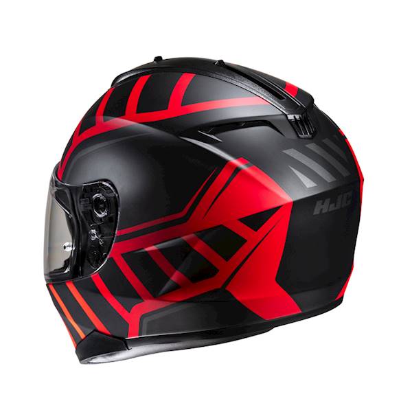 Kask HJC C70N Holt Black/Red S