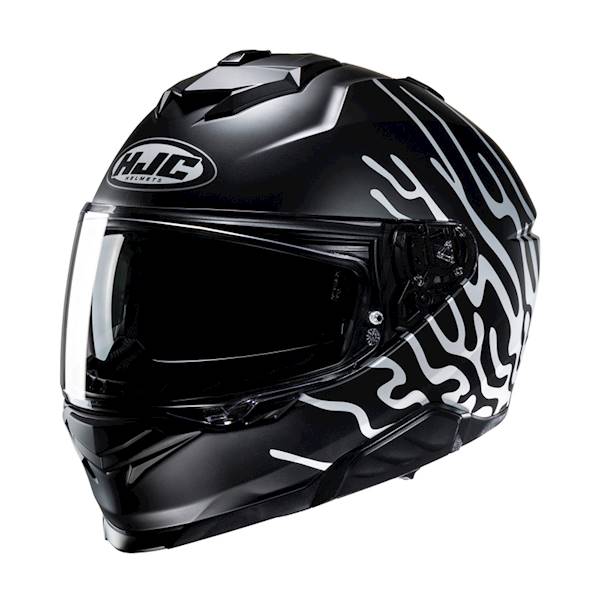 Kask HJC I71 Celos Black/Silver M