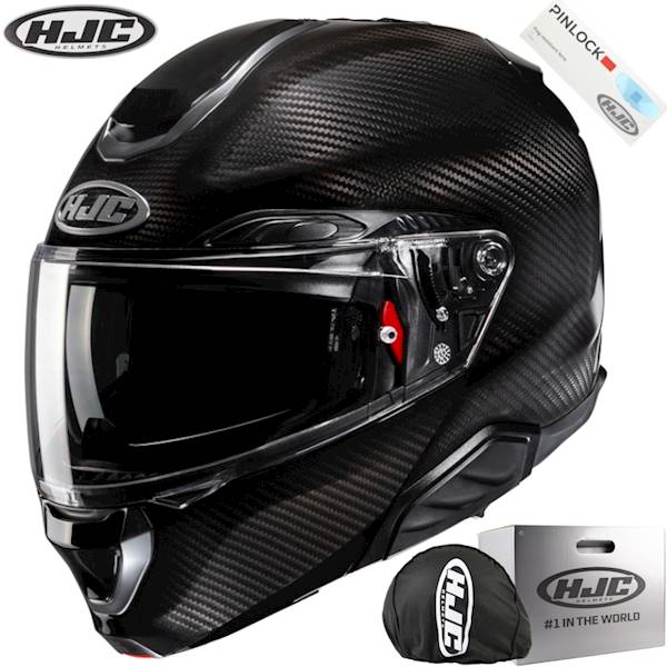 Kask HJC Rpha91 Solid Carbon Black M