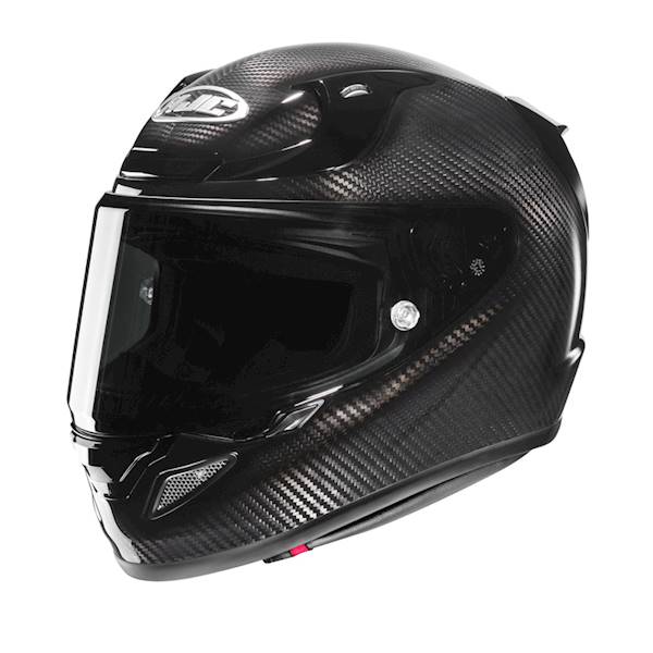 Kask HJC Rpha12 Solid Carbon Black S