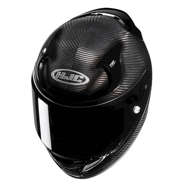 Kask HJC Rpha12 Solid Carbon Black S