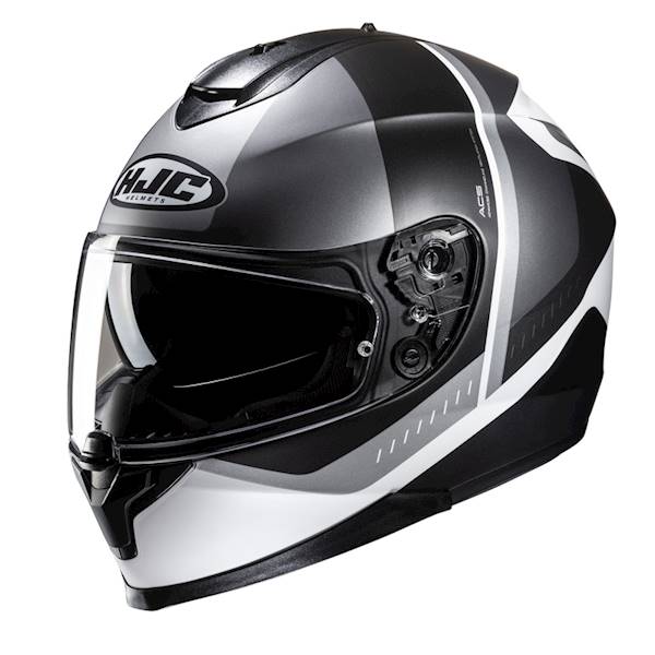 Kask HJC C70N Alia Black/Silver XL