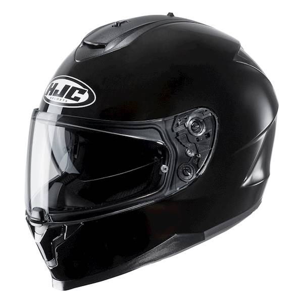 Kask HJC C70N Solid Metal Black L
