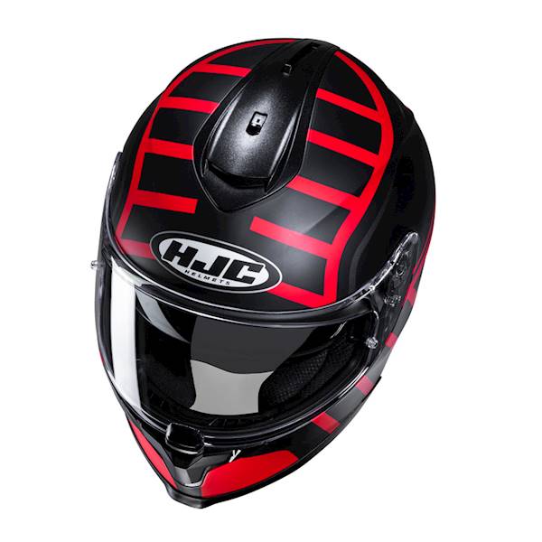 Kask HJC C70N Holt Black/Red XL