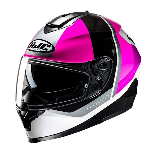Kask HJC C70N Alia Pink/Silver S