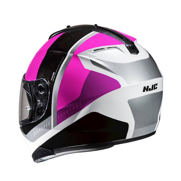 Kask HJC C70N Alia Pink/Silver S