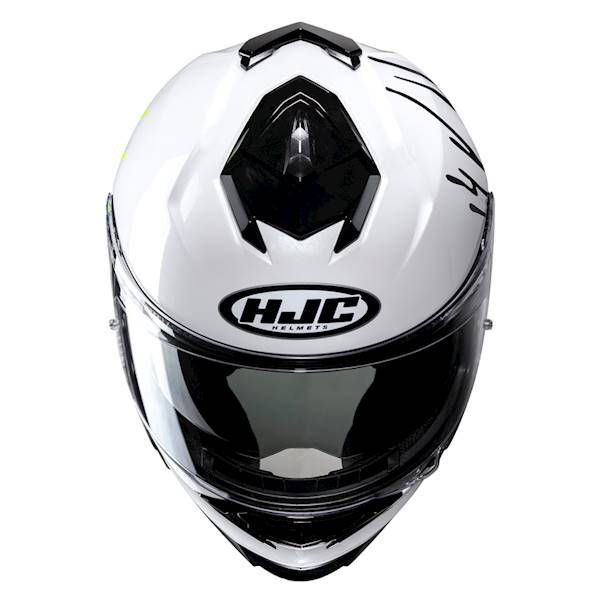 Kask HJC I71 Celos White/Black M