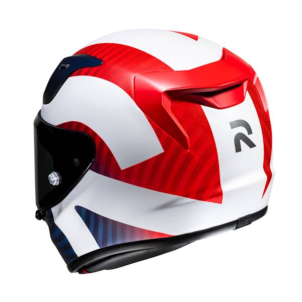 Kask HJC Rpha12 Ottin White/Red L