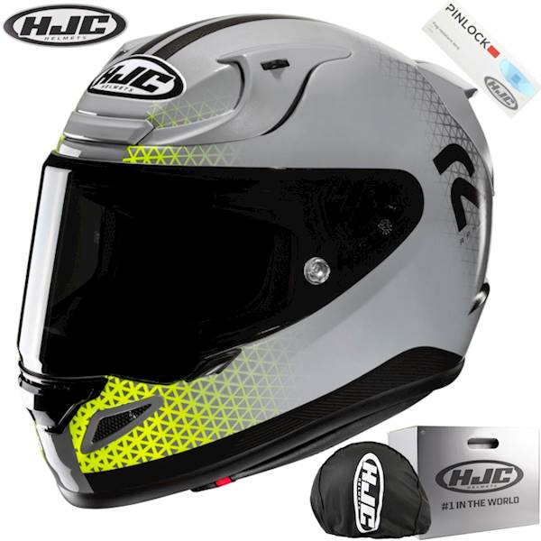 Kask HJC Rpha12 Enoth Grey L