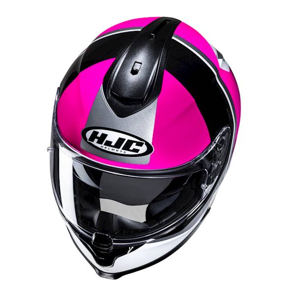 Kask HJC C70N Alia Pink/Silver M