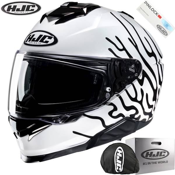Kask HJC I71 Celos White/Black S