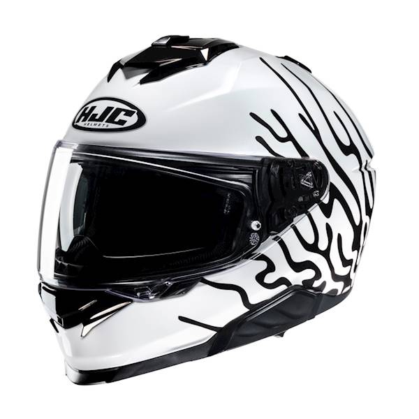 Kask HJC I71 Celos White/Black S