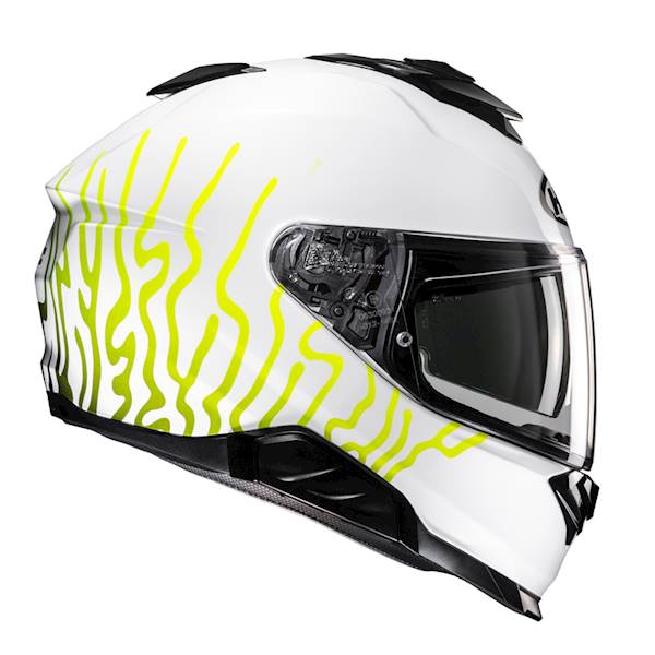 Kask HJC I71 Celos White/Black S