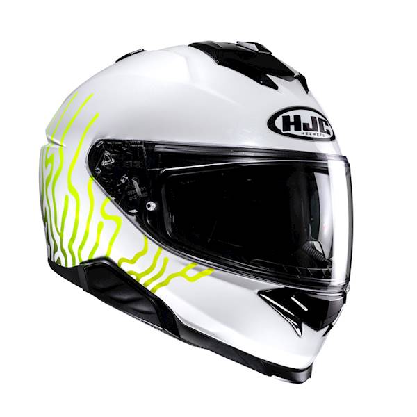 Kask HJC I71 Celos White/Black S
