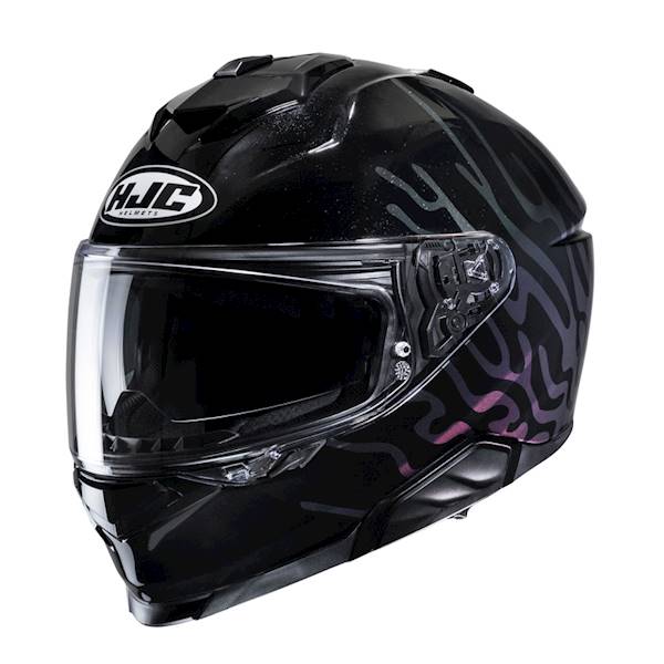 Kask HJC I71 Celos Black/Grey S