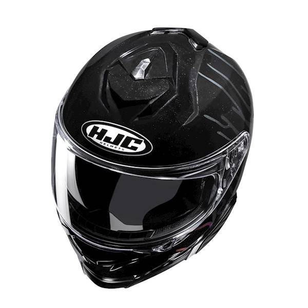 Kask HJC I71 Celos Black/Grey S