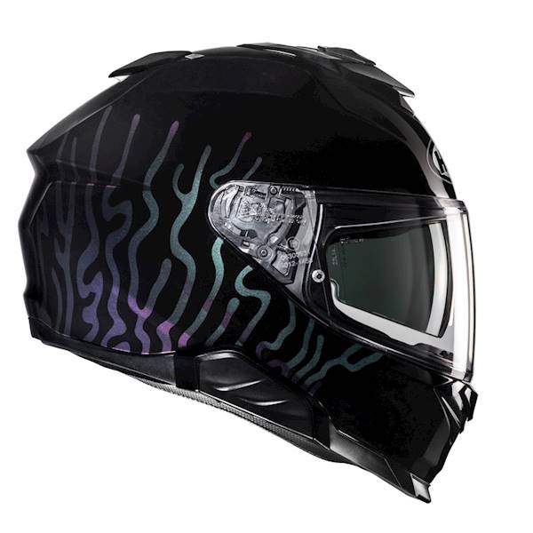 Kask HJC I71 Celos Black/Grey L
