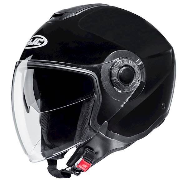 Kask HJC I40N Solid Metal Black L