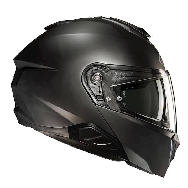 Kask HJC I91 Solid Semi Flat Black XXL