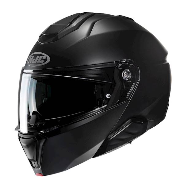 Kask HJC I91 Solid Semi Flat Black XS