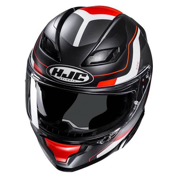Kask HJC F71 Arcan Black/Red XL