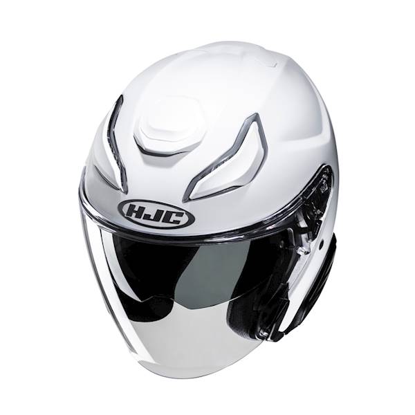 Kask HJC F31 Solid Pearl White S