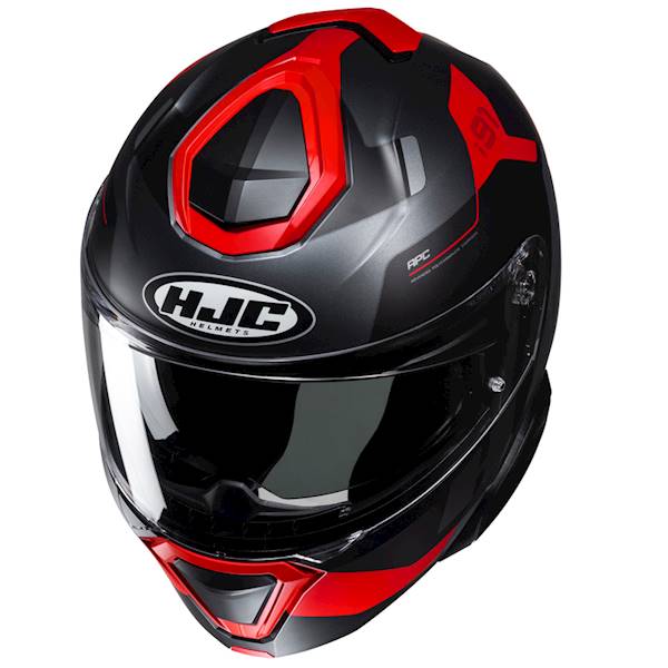 Kask HJC I91 Carst Black/Red M